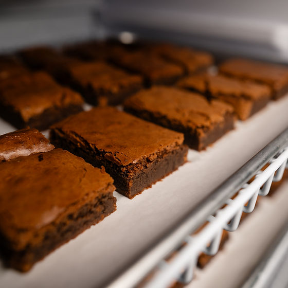 Space Cake Brownie - 200mg