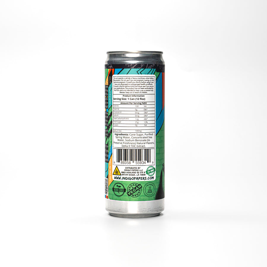 Indigo - Apple Fritter 100mg