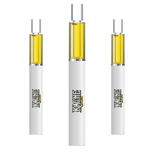 Live Resin Disposables - 1g
