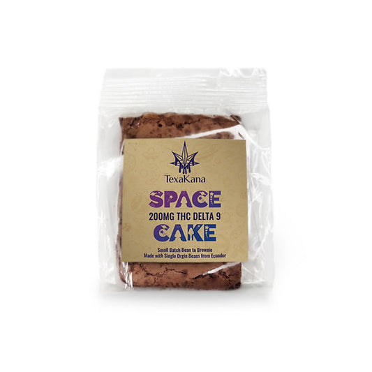 Space Cake Brownie - 200mg