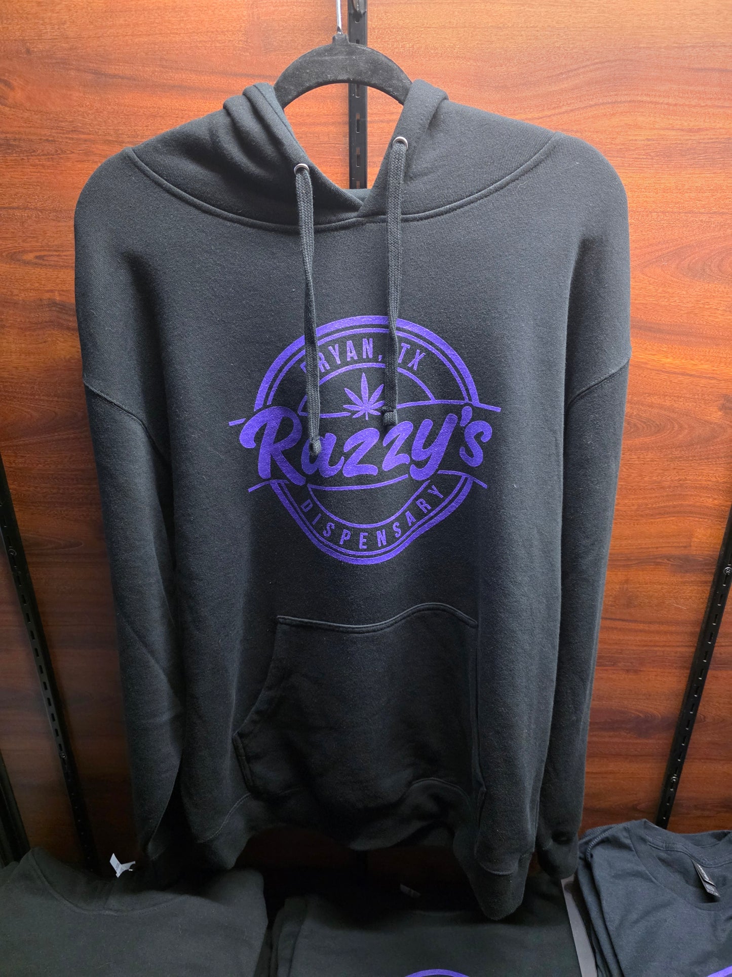 Razzy's Hoodie