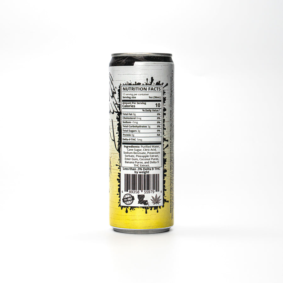 Indigo - Banana Dream 60mg