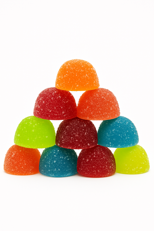 THC:CBD Gummies