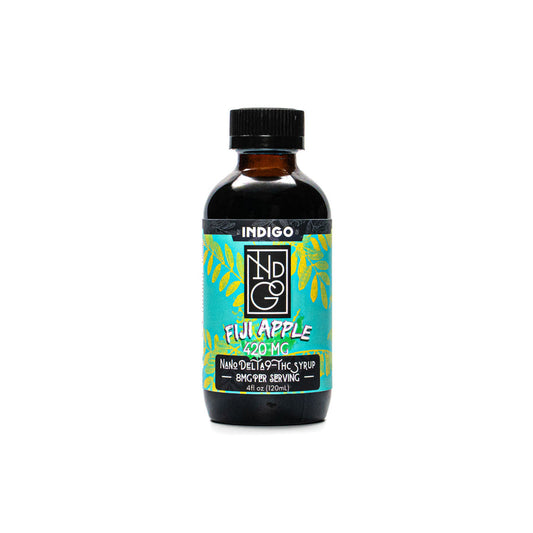 Indigo - Fiji Apple Syrup 420mg
