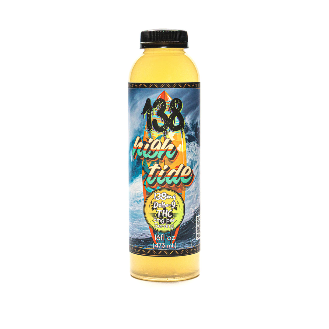 Indigo - High Tide Lemonade 138mg
