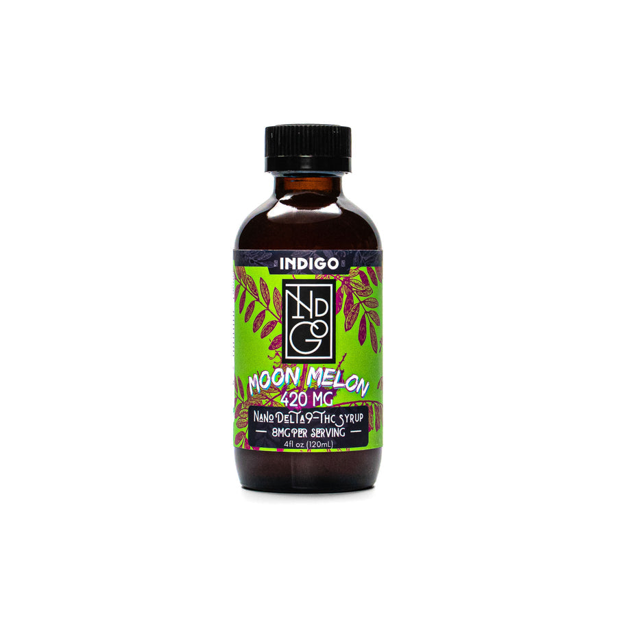 Indigo - Moon Melon Syrup 420mg