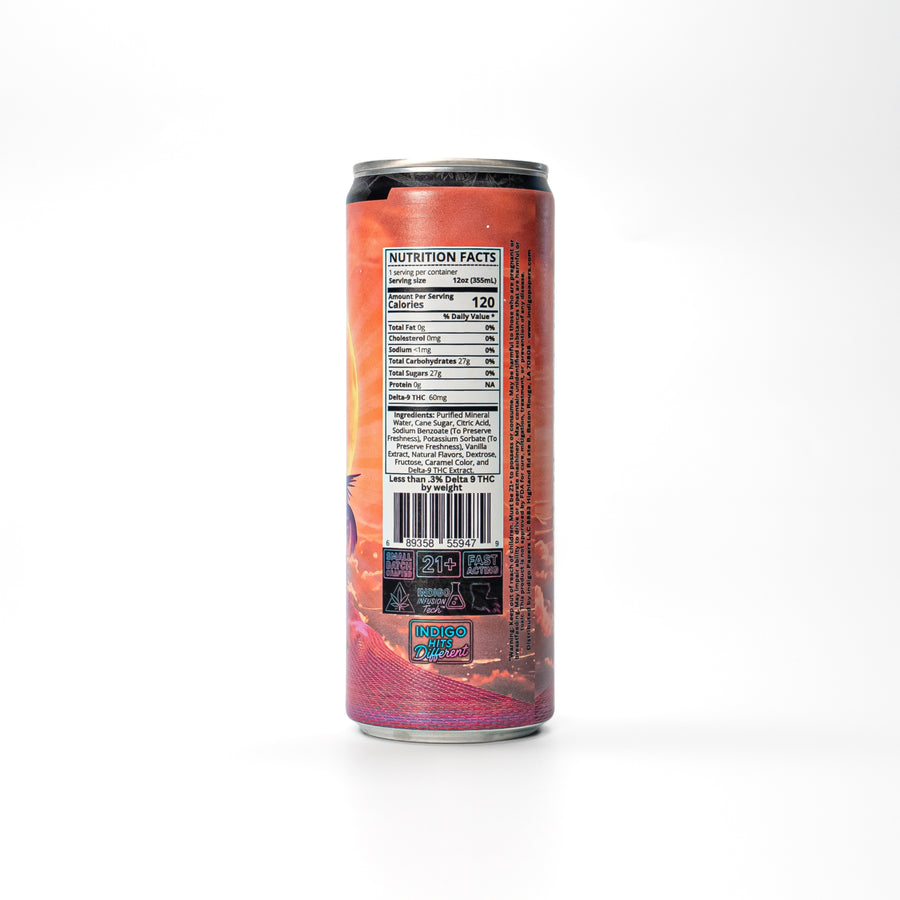 Indigo - Orange Wave Dream 60mg