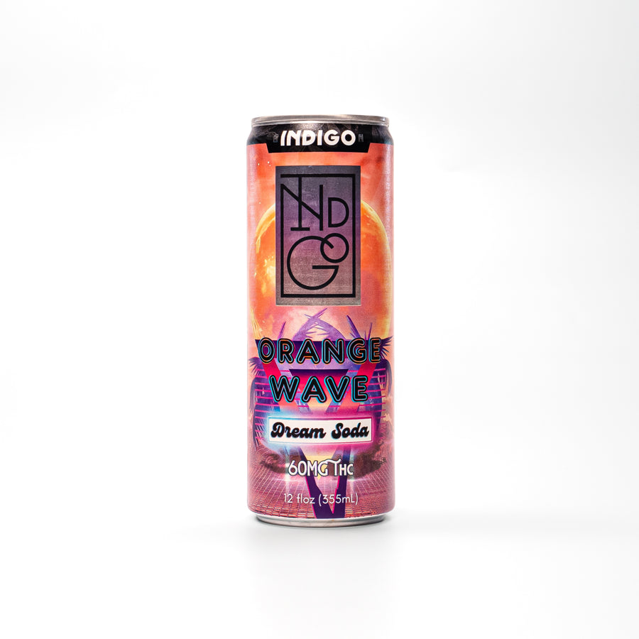 Indigo - Orange Wave Dream 60mg