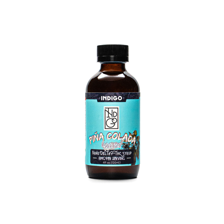 Indigo - Piña Coloda Syrup 420mg