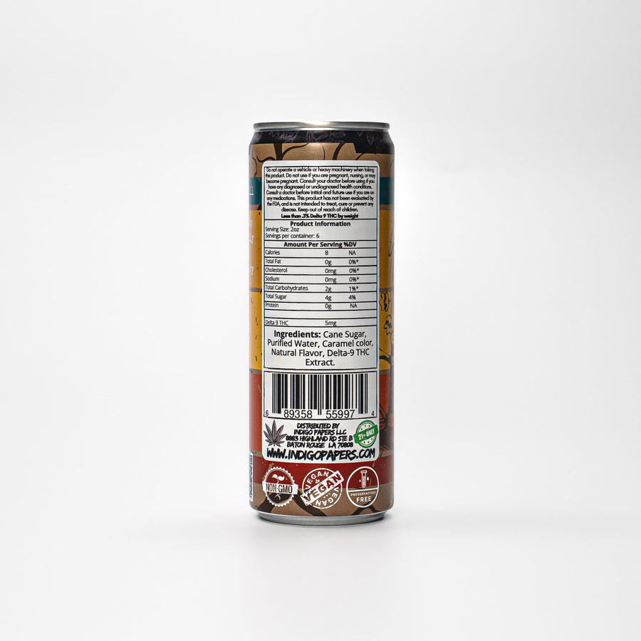 Indigo - Hand-Crafted Root Beer 30mg