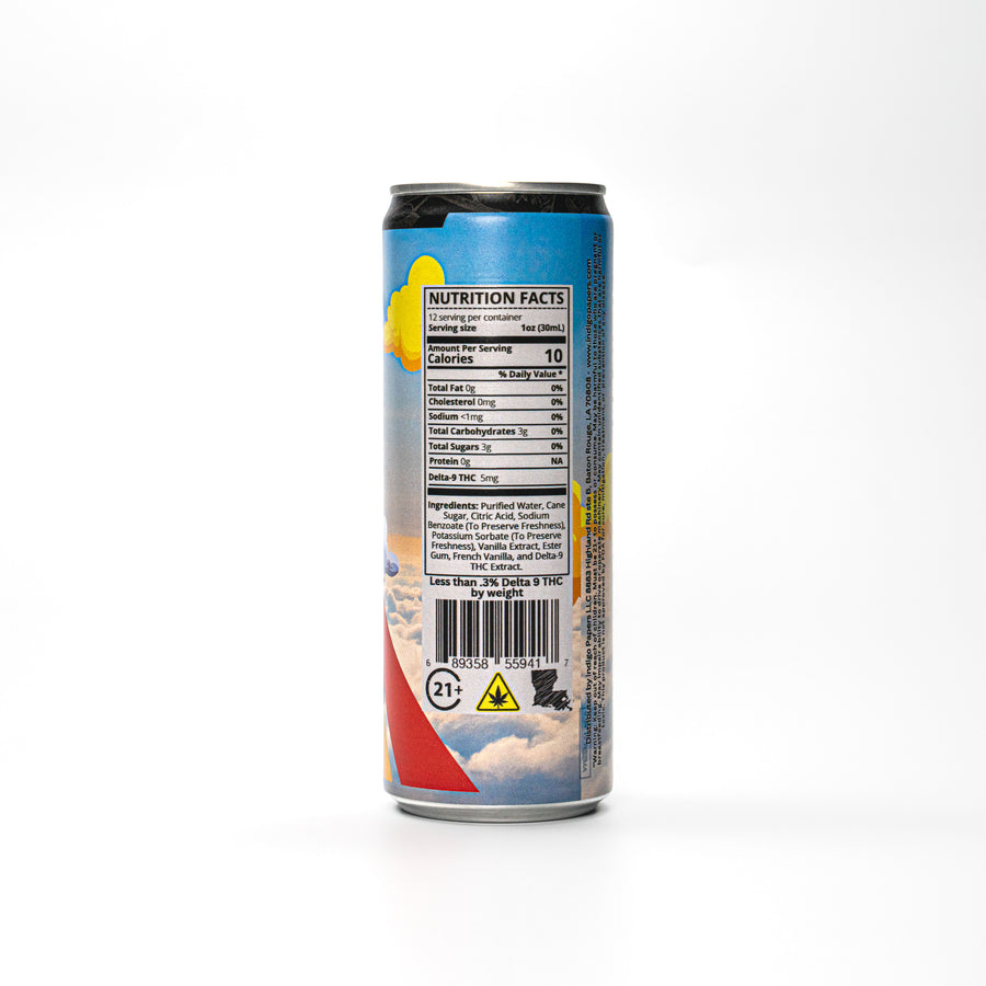 Indigo - Vanilla Dream 60mg