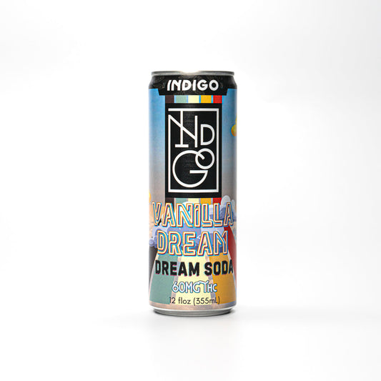Indigo - Vanilla Dream 60mg